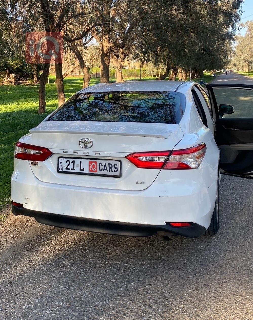 تويوتا كامري